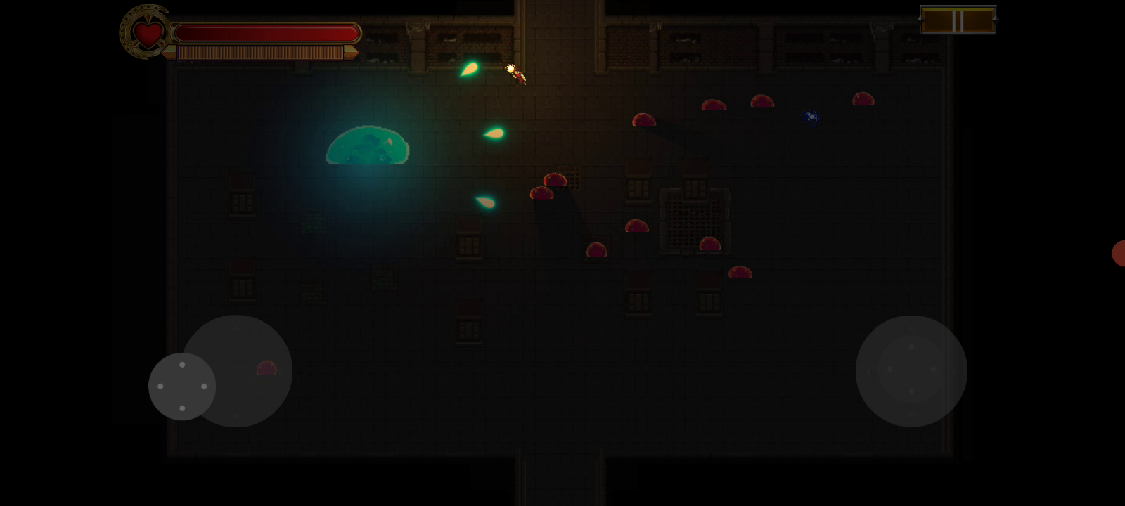 Screenshot 4 for Dungeon Raider